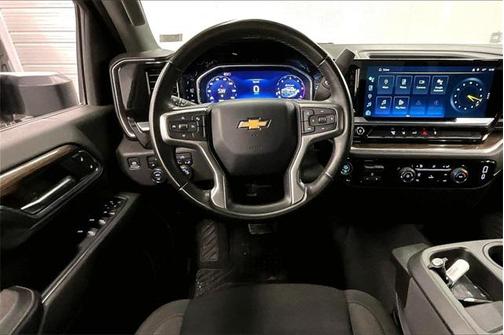 2024 Chevrolet Silverado 2500 LT