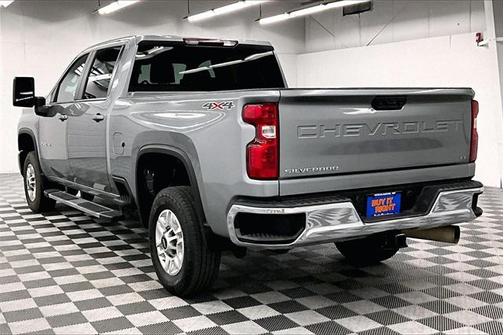 2024 Chevrolet Silverado 2500 LT