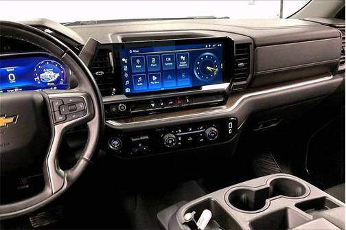 2024 Chevrolet Silverado 2500 LT