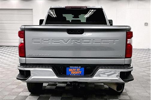 2024 Chevrolet Silverado 2500 LT