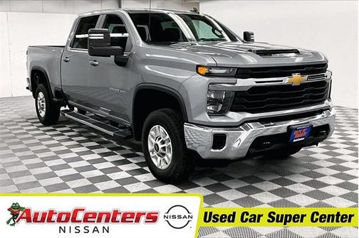 2024 Chevrolet Silverado 2500 LT