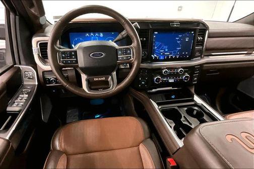 2025 Ford F-250 King Ranch