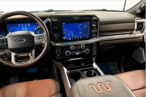 2025 Ford F-250 King Ranch