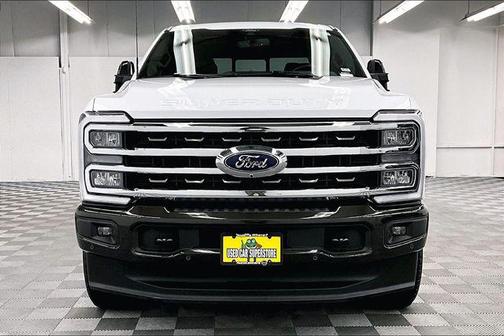 2025 Ford F-250 King Ranch