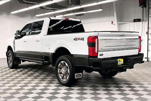 2025 Ford F-250 King Ranch