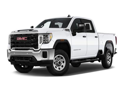2022 GMC Sierra 2500 SLE