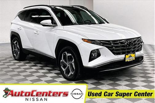 2022 Hyundai TUCSON Hybrid Limited