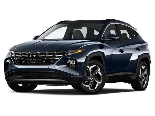 2022 Hyundai TUCSON Hybrid Limited