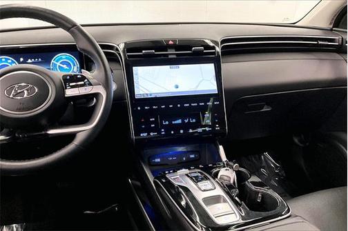 2022 Hyundai TUCSON Hybrid Limited