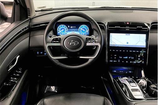 2022 Hyundai TUCSON Hybrid Limited