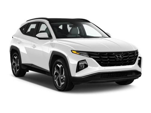 2022 Hyundai TUCSON Hybrid Limited