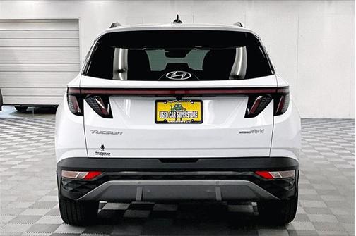 2022 Hyundai TUCSON Hybrid Limited
