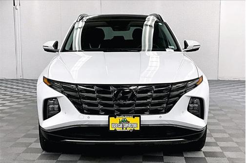 2022 Hyundai TUCSON Hybrid Limited