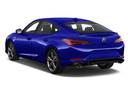 Apex Blue Pearl 2025 Acura Integra A-SPEC