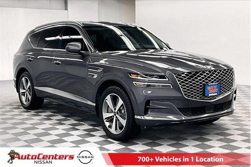 2021 Genesis GV80 3.5T