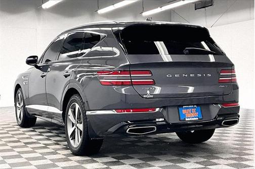 2021 Genesis GV80 3.5T