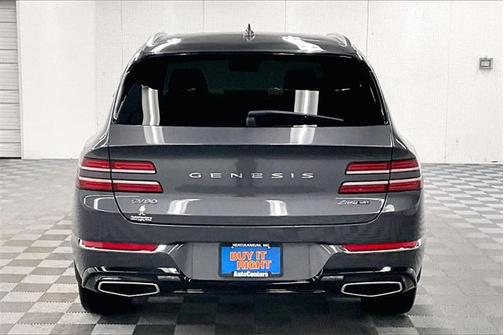 2021 Genesis GV80 3.5T