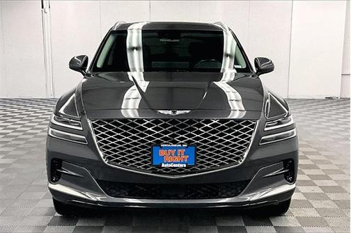 2021 Genesis GV80 3.5T