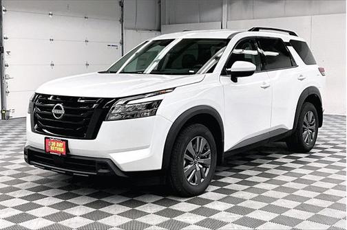 2025 Nissan Pathfinder SV 4WD