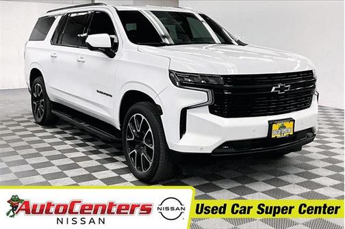 2023 Chevrolet Suburban RST
