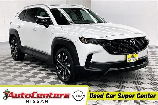 2025 Mazda CX-50 Hybrid Premium Plus Package