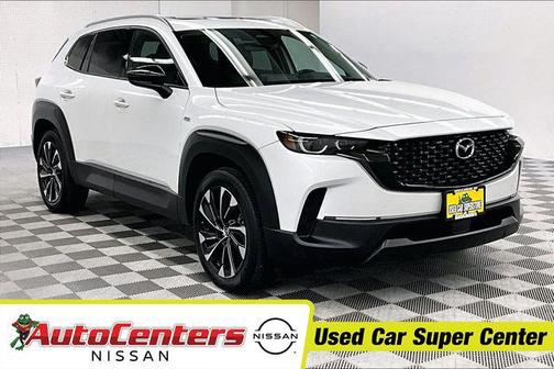 2025 Mazda CX-50 Hybrid Premium Plus Package