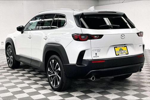 2025 Mazda CX-50 Hybrid Premium Plus Package