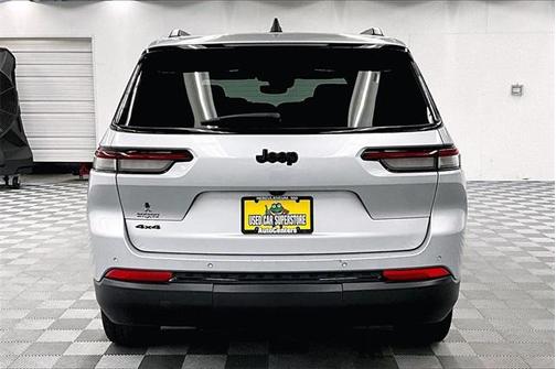 2024 Jeep Grand Cherokee L Altitude