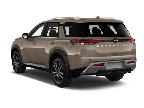 2022 Nissan Pathfinder Platinum 4WD
