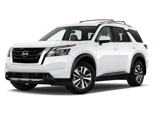 2022 Nissan Pathfinder Platinum 4WD