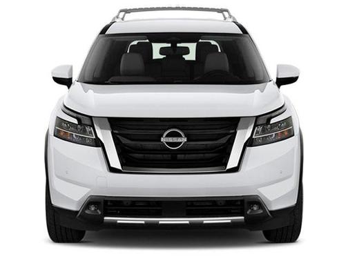 2022 Nissan Pathfinder Platinum 4WD