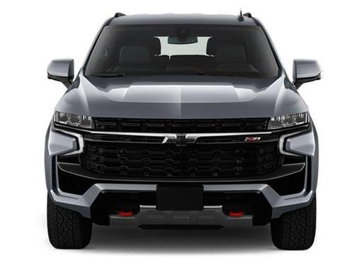 2025 Chevrolet Suburban 4WD Z71