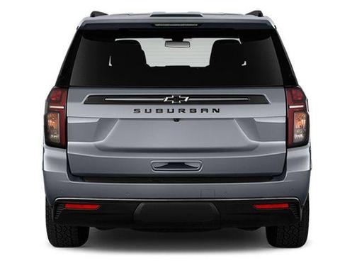 2025 Chevrolet Suburban 4WD Z71