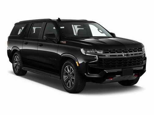 2025 Chevrolet Suburban 4WD Z71