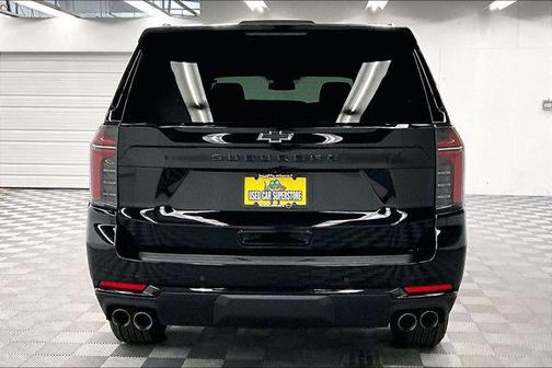 2025 Chevrolet Suburban 4WD Z71