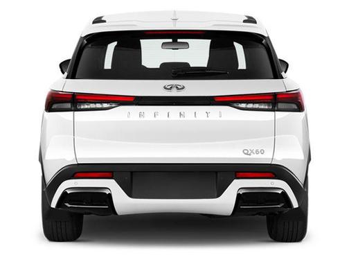 Mineral Black 2024 INFINITI QX60 AUTOGRAPH