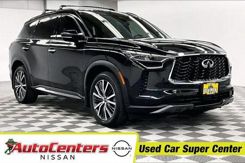 2024 INFINITI QX60 AUTOGRAPH
