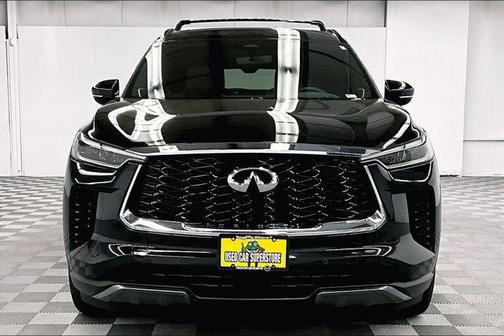 2024 INFINITI QX60 AUTOGRAPH