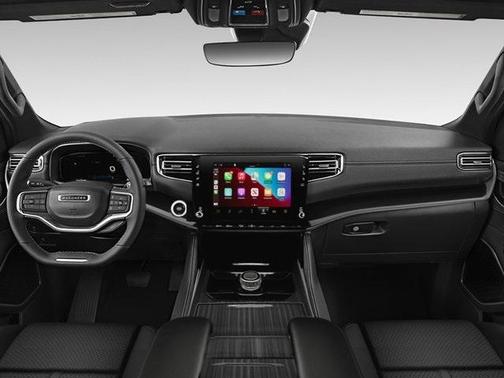 2022 Jeep Grand Wagoneer Series II 4x4