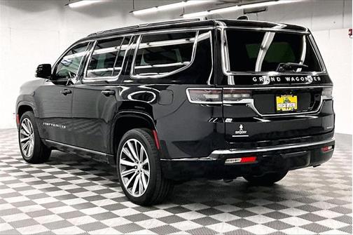 2022 Jeep Grand Wagoneer Series II 4x4