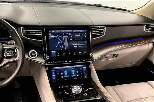 2022 Jeep Grand Wagoneer Series II 4x4