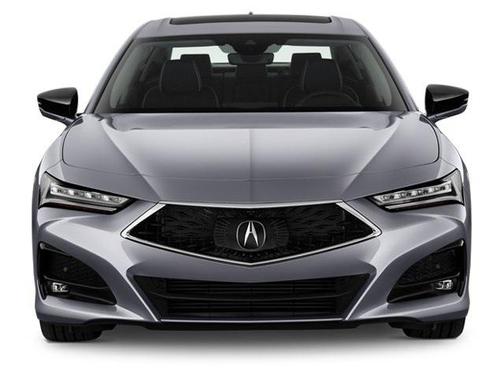 2022 Acura TLX A-Spec