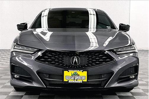 2022 Acura TLX A-Spec
