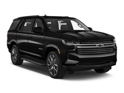 2022 Chevrolet Tahoe 4WD RST