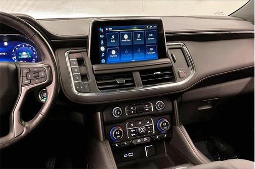 2022 Chevrolet Tahoe 4WD RST