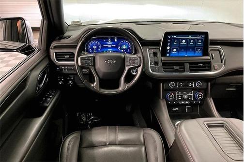 2022 Chevrolet Tahoe 4WD RST