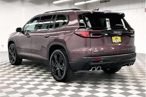 2025 GMC Acadia FWD Elevation