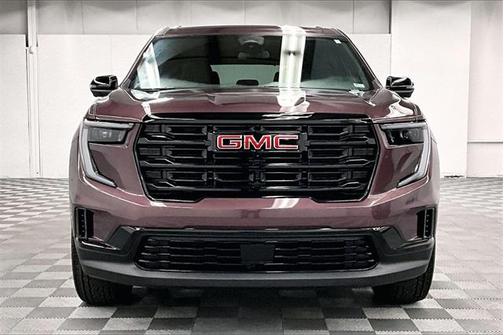 2025 GMC Acadia FWD Elevation