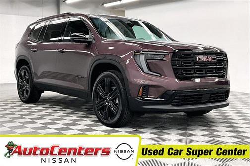 2025 GMC Acadia FWD Elevation