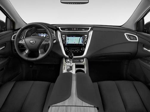 2021 Nissan Murano SV FWD